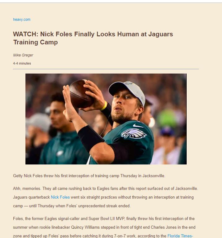 Browser Reader Mode Opera Example