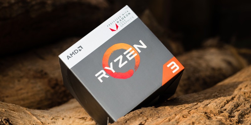 Choose Amd Cpu Ryzen 4