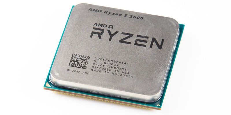 Choose Amd Cpu Ryzen 5 Cpu