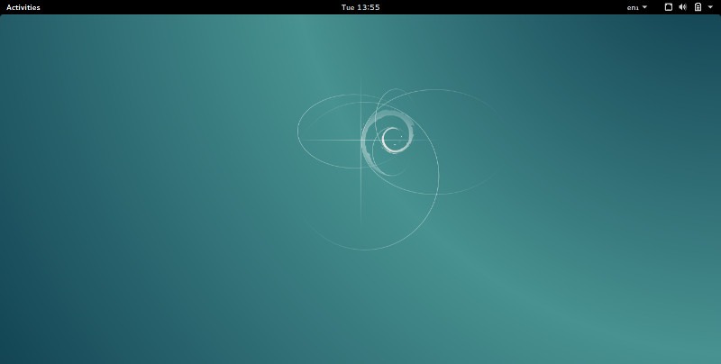 Debian Vs Ubuntu Debian With Gnome