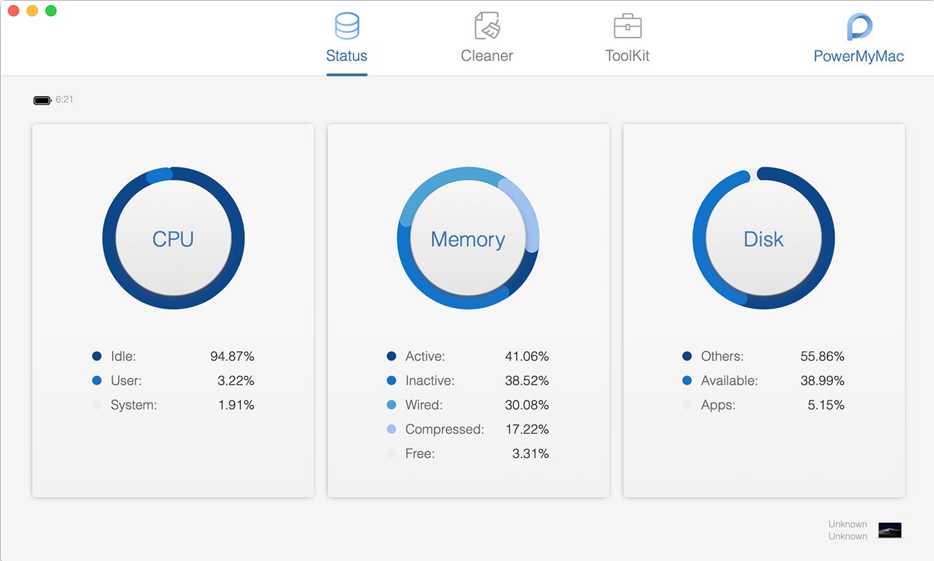 Fonedog Powermymac Review Monitor