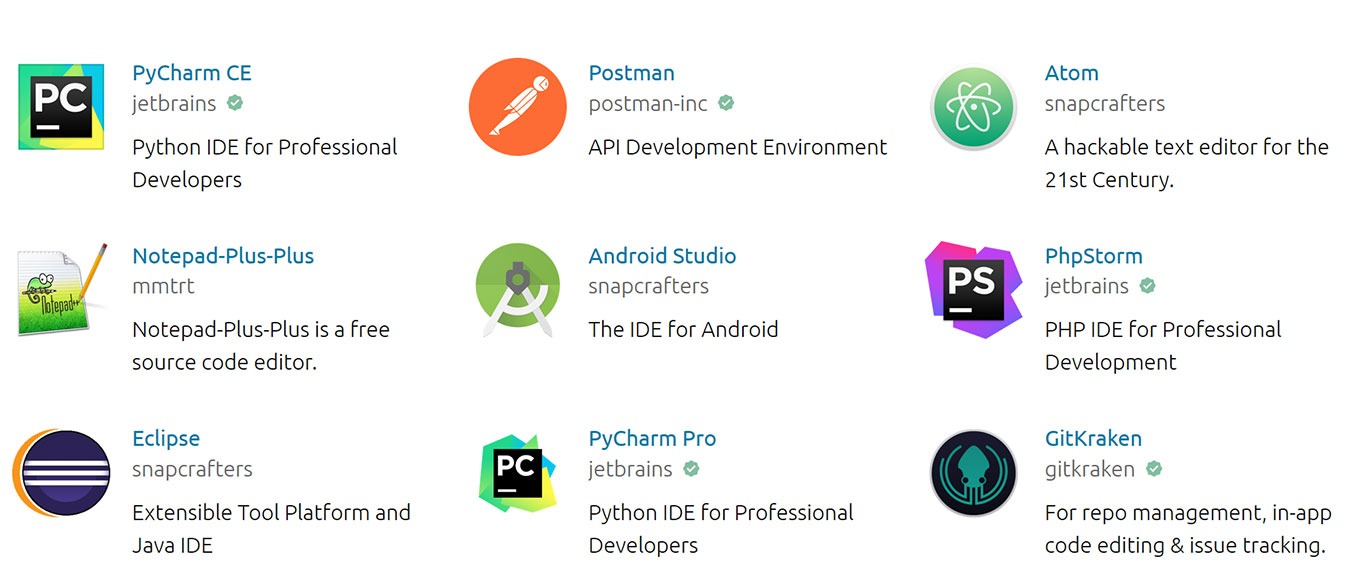 How To Install Snap Applications Arch Linux Snap Store