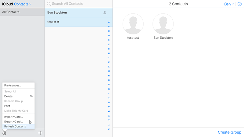 Icloud Android Contacts Export Icloud Android Contacts Export