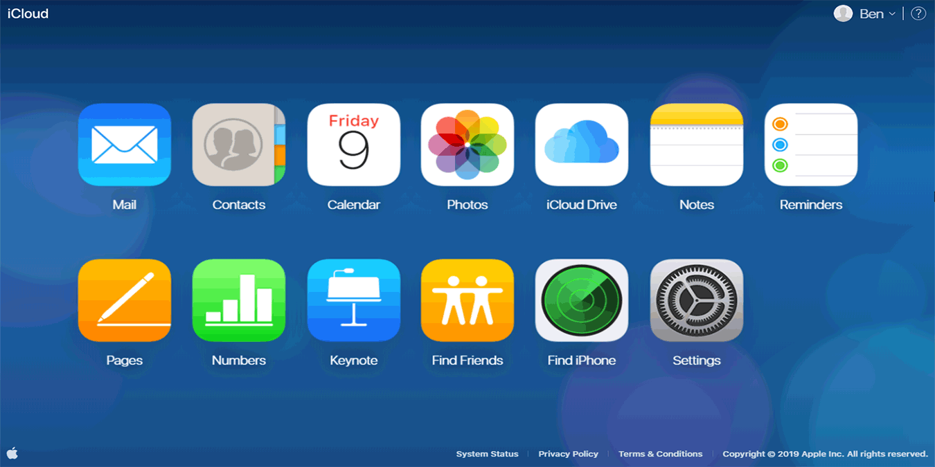 Icloud Android Featured