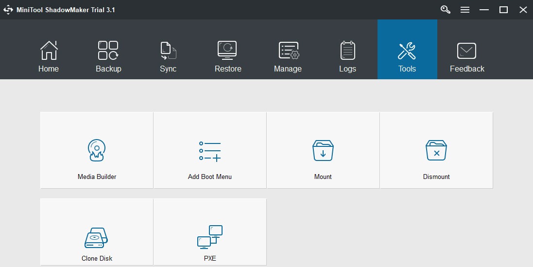 Minitool Shadowmaker Pro Review Tools