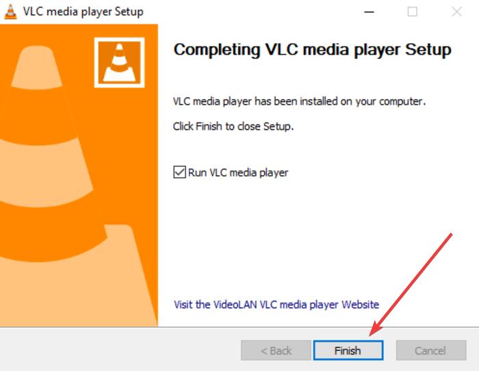 Play Blu Rays Windows 10 Download Vlc Setup Finish