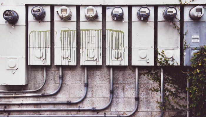 Projector Powerconsumption