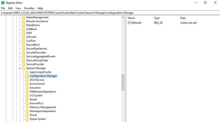 Restore Registry Backup Windows 10 Regedit Registry Key