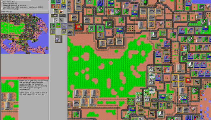 Retropie Packages Micropolis