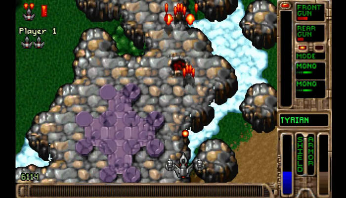 Retropie Packages Opentyrian