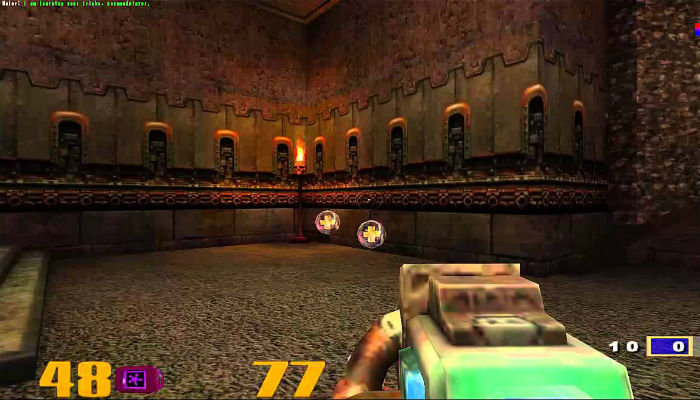 Retropie Packages Quake3