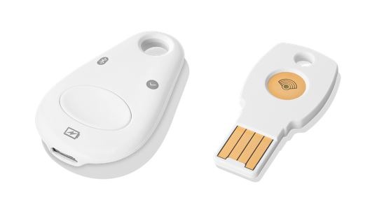 Android Security Key Titan