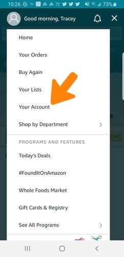 Android Web To Kindle Amazon Your Account