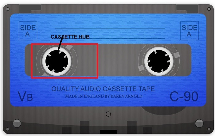 Audio Cassette