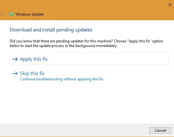 Download Install Pending0updates Apply Fix