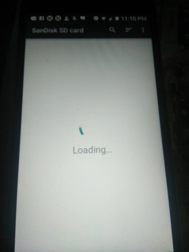 Formatting Ongoing Sd Card Formatting Ongoing Sd Card