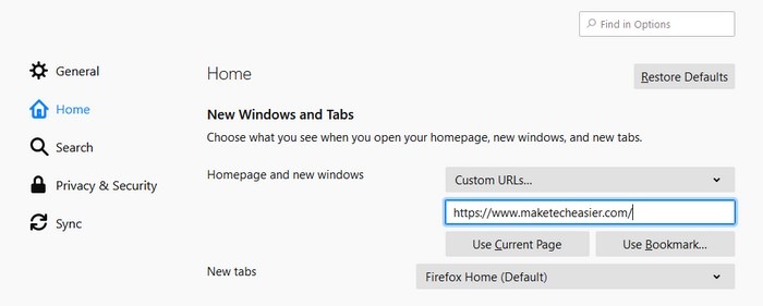 Home Maketech Home Maketech