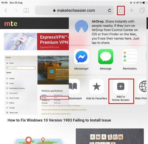 Home Safari Home Safari