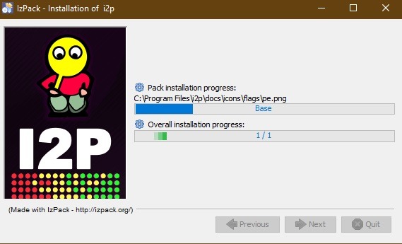 Installing I2p