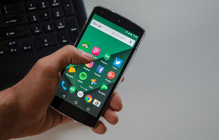 News Android Spam Phone