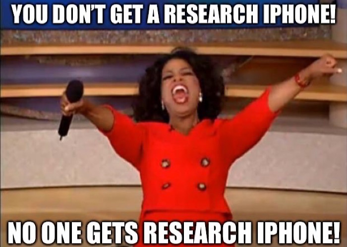 News Apple Corellium Lawsuit Meme