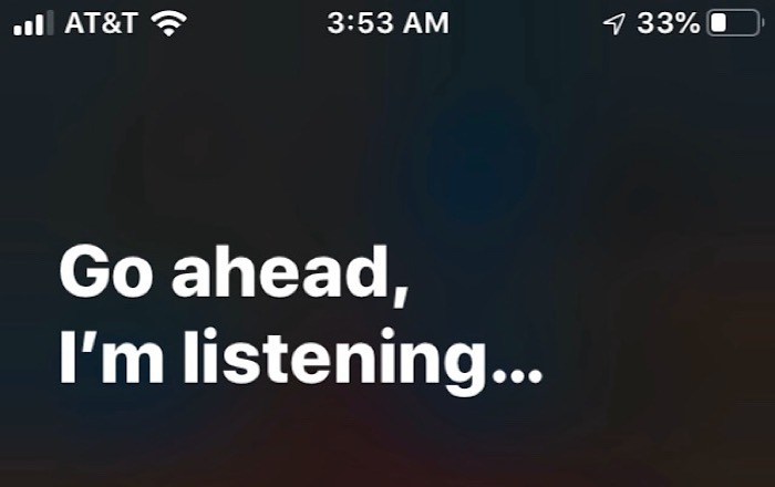 News Apple Siri Listening Iphone