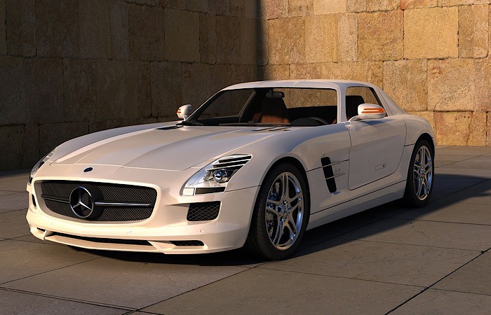 News Mercedes Cars Tracking Auto