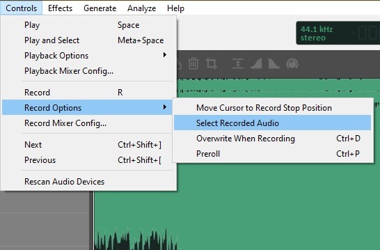 Save Your Edted File Save Your Edted File