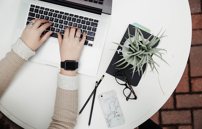 Writers Opinion Screenome Keyboard