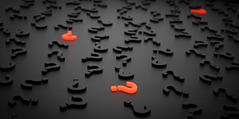 Choose Vps Question Marks