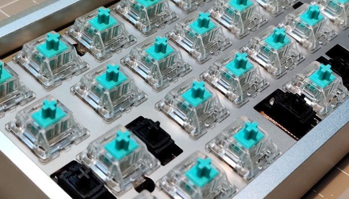 Custom Mechanical Keyboard Guide Mechanical Switches