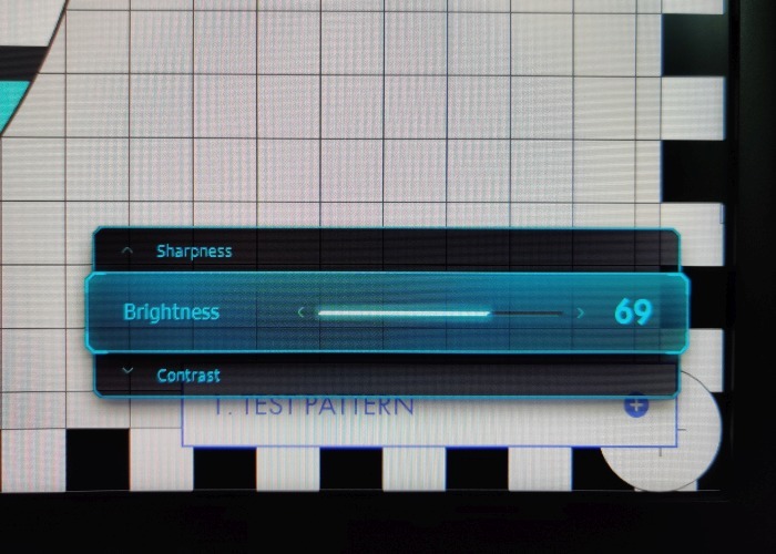 Display Calibration Guide Basic Settings