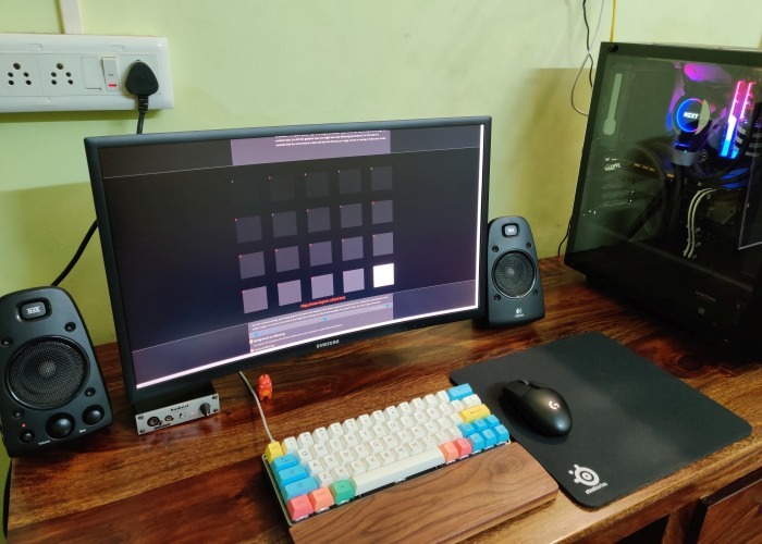 Display Calibration Guide Black Level