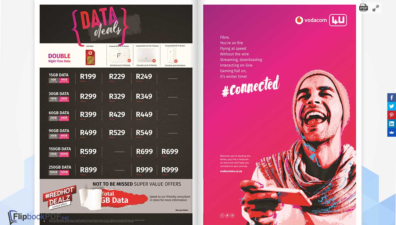 Flipbook Pdf Review Example