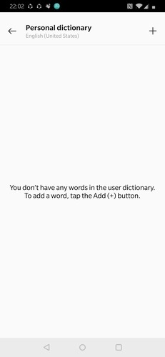 Gboard Add Words To Dictionary Gboard Add Words To Dictionary