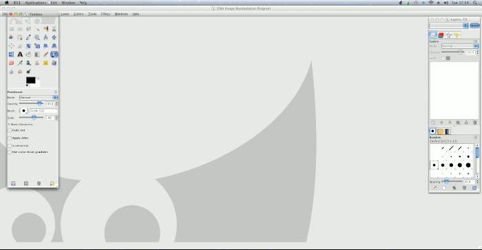 Best Photoshop Alternatives Mac Gimp