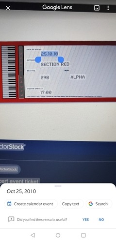 Google Lens Add Event To Calendar