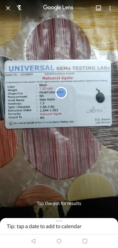 Google Lens Word Translation Option