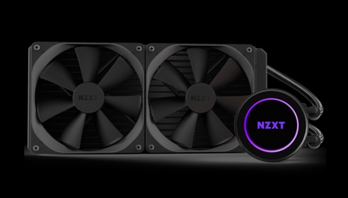 Gpu Cooling Kraken G12 Kraken X52