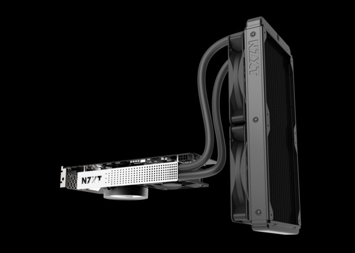 Gpu Cooling Kraken G12 Product