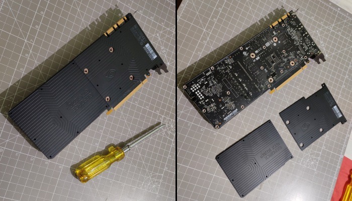 Gpu Cooling Kraken G12 Step 1