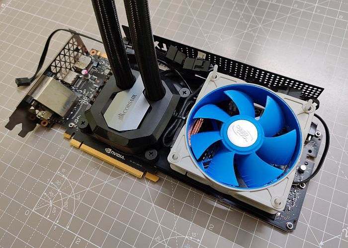 Gpu Cooling Kraken G12 Step 10a