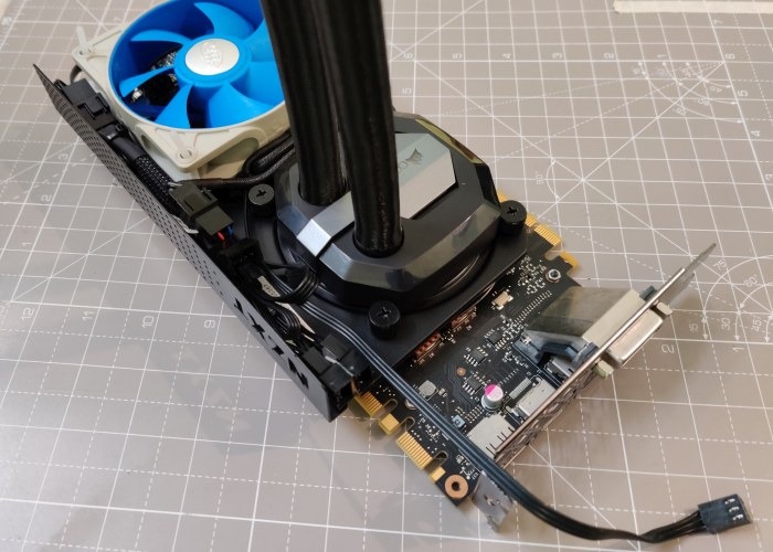 Gpu Cooling Kraken G12 Step 10b