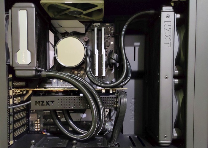 Gpu Cooling Kraken G12 Step 11