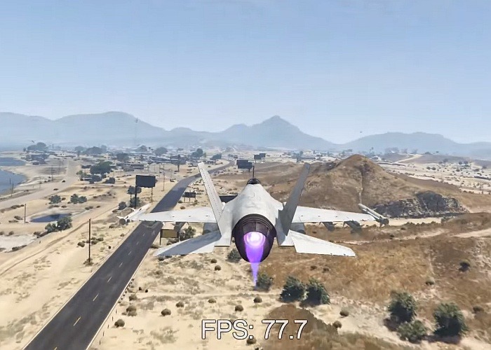 Graphics Settings Draw Distance