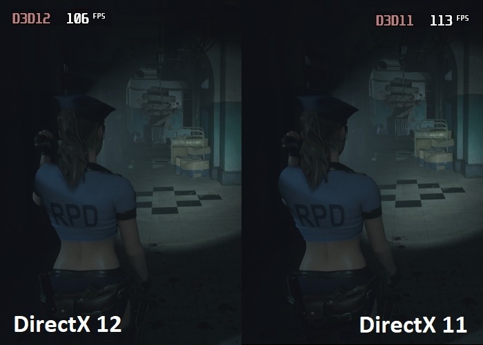 Graphics Settings Dx11 Vs Dx12