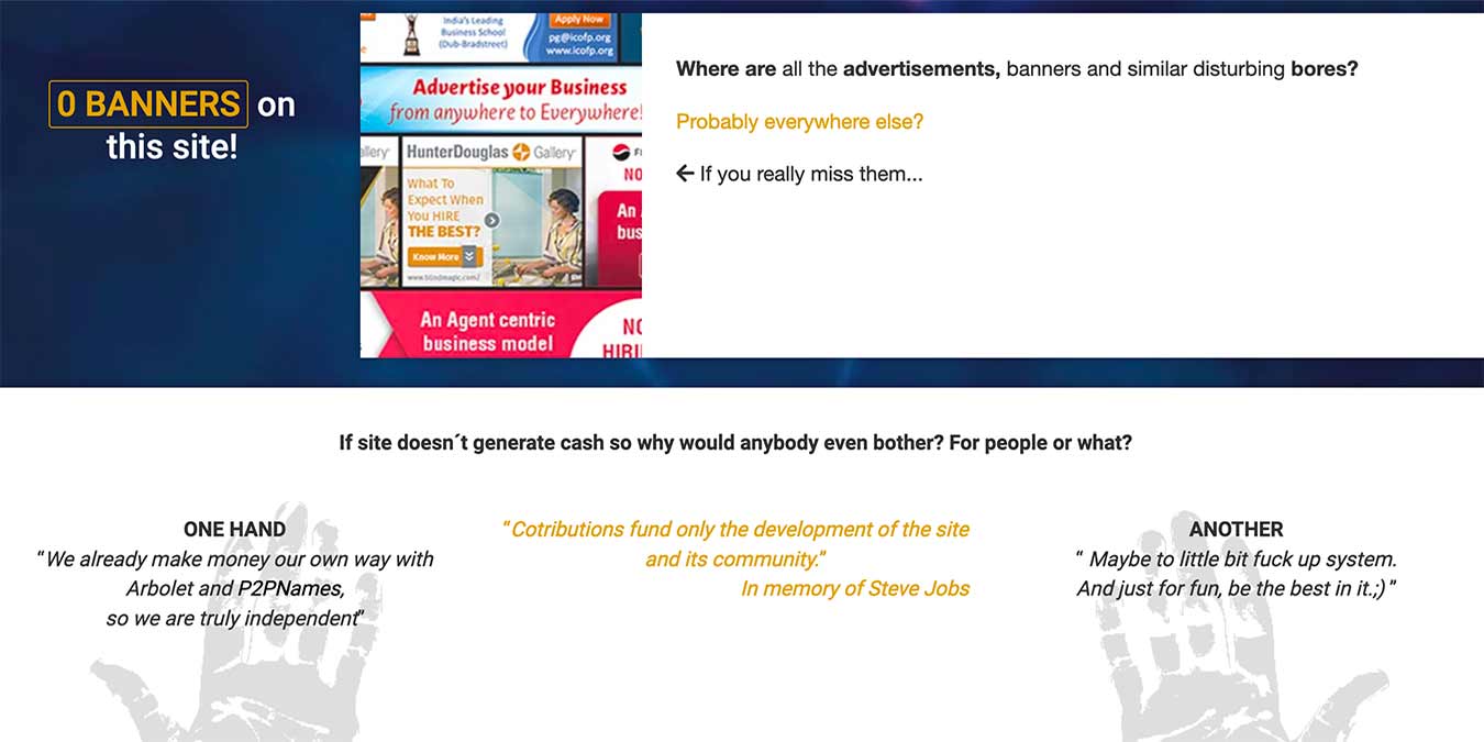 P2pguru Review No Advertising