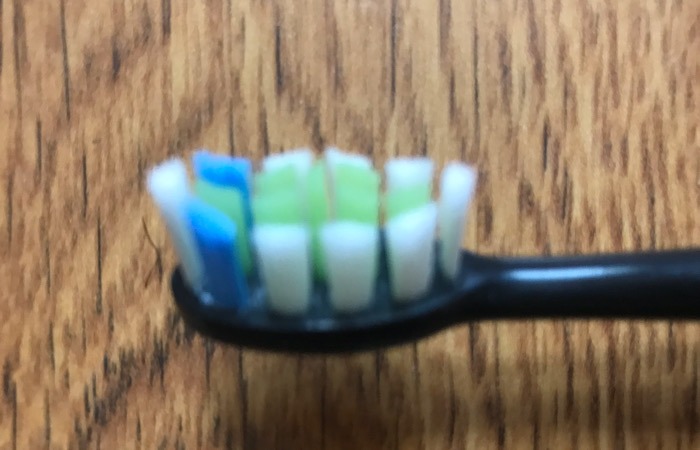 Review Fairywill Toothbrush Bristles