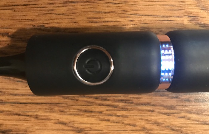 Review Fairywill Toothbrush Lights Handle