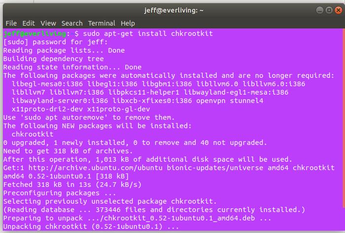 Scan Server Install Chkroot Scan Server Install Chkroot